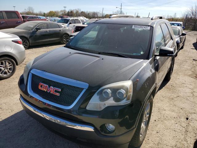 Photo 9 from auction – 2008 GMC ACADIA SLT with VIN 1GKER33788J235147