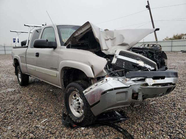 Photo 1 from auction – 2004 CHEVROLET SILVERADO with VIN 1GCHK29UX4E385171