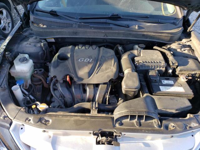 Photo 7 from auction – 2011 HYUNDAI SONATA GLS with VIN 5NPEB4AC1BH006797