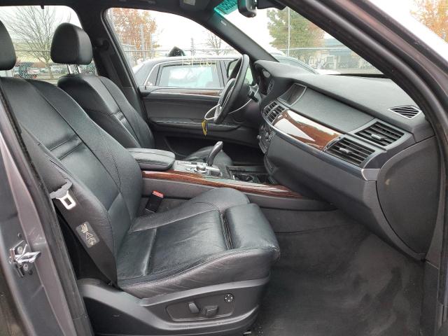 Photo 5 from auction – 2007 BMW X5 4.8I with VIN 5UXFE83537LZ46067