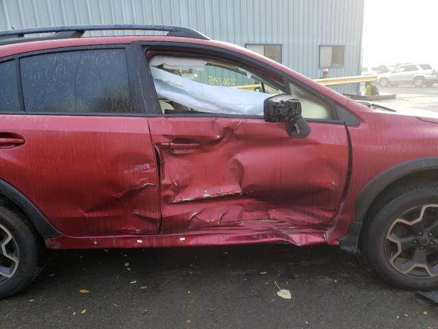 Photo 9 from auction – 2015 SUBARU XV CROSSTR with VIN JF2GPACC3FG275806