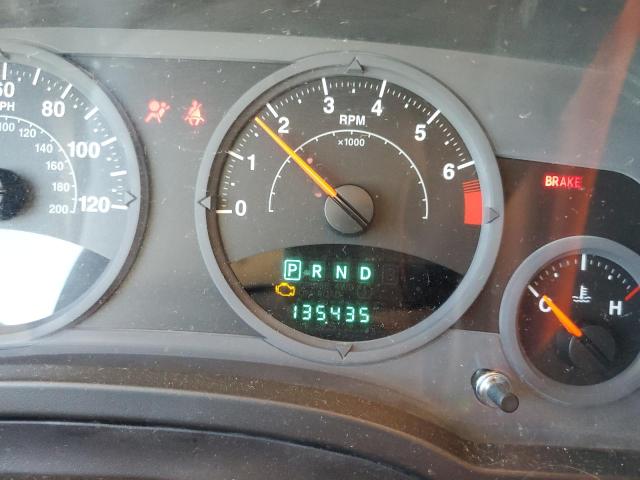 Photo 8 from auction – 2007 JEEP COMPASS with VIN 1J8FT47W47D386131
