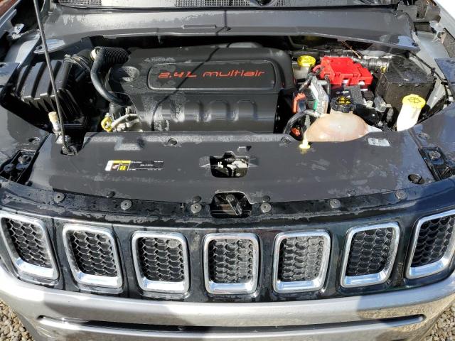 Photo 7 from auction – 2021 JEEP COMPASS SP with VIN 3C4NJCAB9MT505306