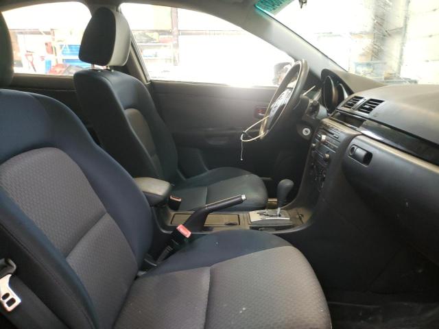 Photo 5 from auction – 2005 MAZDA 3 I with VIN JM1BK12F351229722