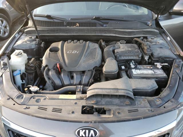 Photo 7 from auction – 2013 KIA OPTIMA EX with VIN 5XXGN4A72DG109132