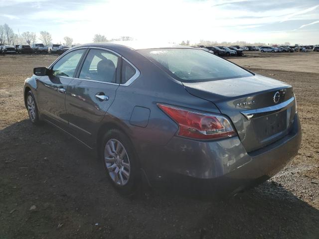 Photo 3 from auction – 2014 NISSAN ALTIMA 2.5 with VIN 1N4AL3AP2EN344860