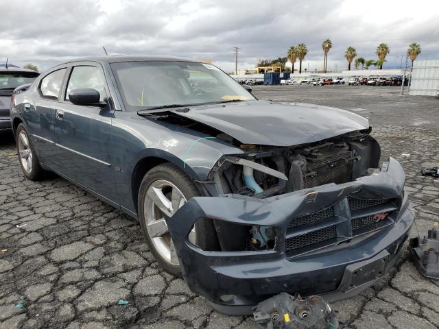 DODGE CHARGER R/ 2008 with VIN 2B3LA53H98H284116 - Photo from auction