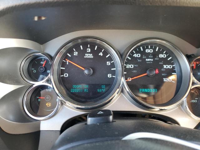 Photo 8 from auction – 2010 CHEVROLET SILVERADO with VIN 3GCRCSEA4AG147835