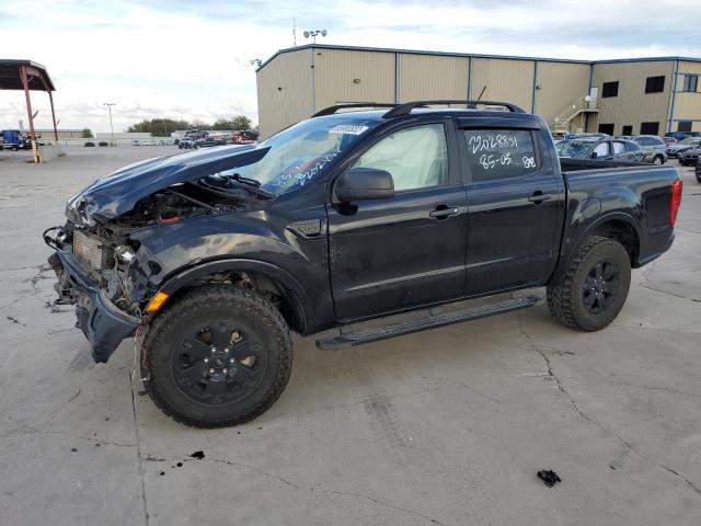 FORD RANGER XL 2019 with VIN 1FTER4EH2KLB16142 - Photo from auction