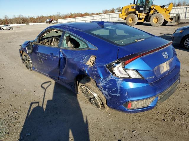 Photo 3 from auction – 2016 HONDA CIVIC EX with VIN 2HGFC3B34GH350121