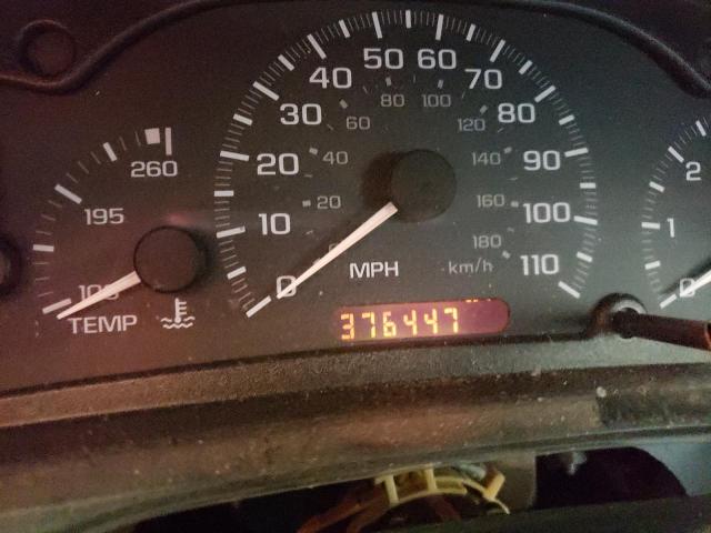 Photo 8 from auction – 2002 CHEVROLET CAVALIER with VIN 1G1JC124827108418
