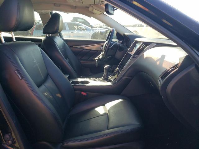 Photo 5 from auction – 2014 INFINITI Q50 BASE with VIN JN1BV7AP1EM684509