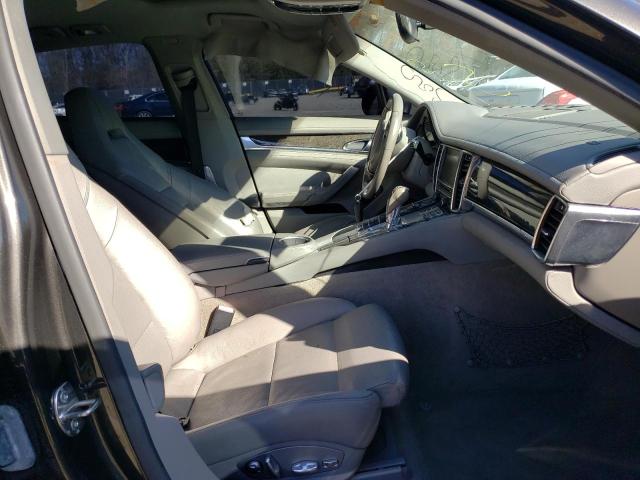 Photo 5 from auction – 2011 PORSCHE PANAMERA 2 with VIN WP0AA2A73BL012914