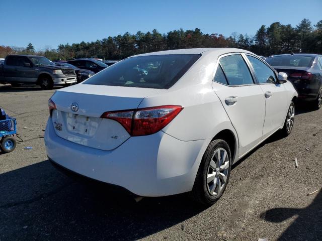 Photo 4 from auction – 2016 TOYOTA COROLLA L with VIN 2T1BURHE8GC722818