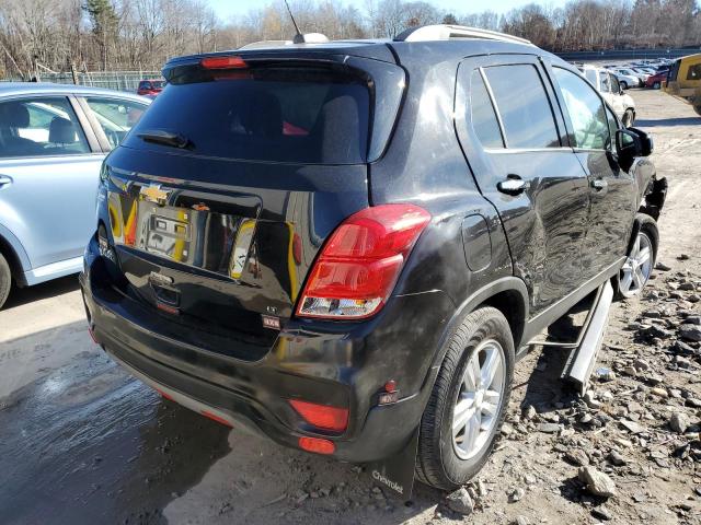 Photo 4 from auction – 2020 CHEVROLET TRAX 1LT with VIN 3GNCJLSB2LL233466