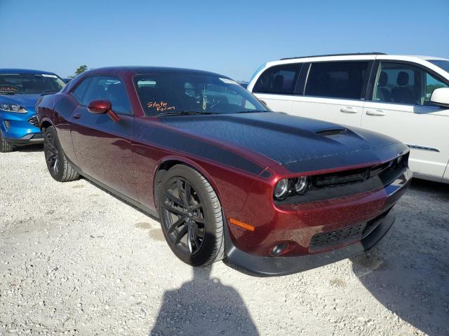 DODGE CHALLENGER 2022 with VIN 2C3CDZFJ8NH128435 - Photo from auction