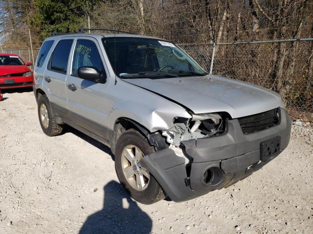 FORD ESCAPE XLT 2007 with VIN 1FMYU93107KB07897 - Photo from auction