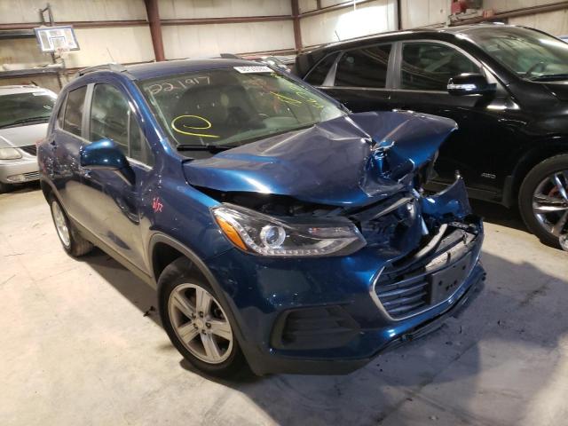 CHEVROLET TRAX 1LT 2020 with VIN 3GNCJLSB8LL330770 - Photo from auction