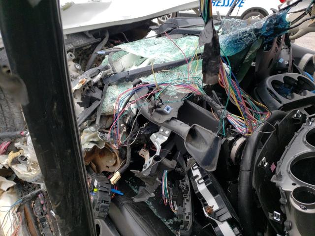 Photo 8 from auction – 2009 GMC SIERRA K15 with VIN 1GTEK29069Z260488