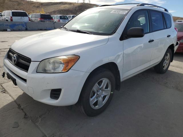 Photo 2 from auction – 2010 TOYOTA RAV4 with VIN JTMBF4DV8AD022438