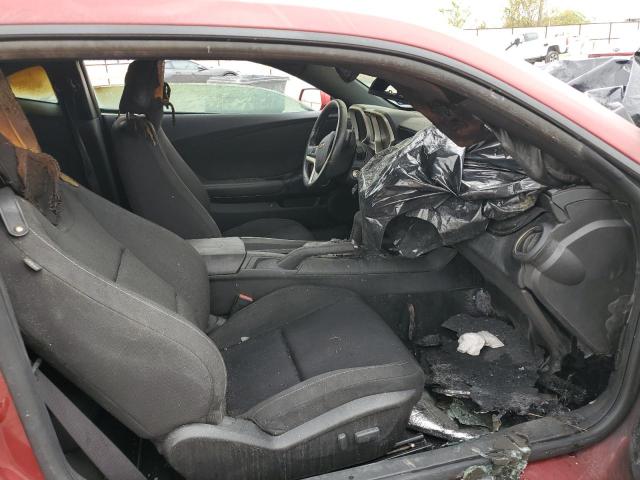 Photo 5 from auction – 2015 CHEVROLET CAMARO LT with VIN 2G1FD1E37F9300844