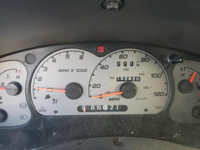 Photo 8 from auction – 2003 FORD RANGER SUP with VIN 1FTYR44E13PB52547