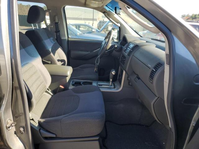 Photo 5 from auction – 2007 NISSAN PATHFINDER with VIN 5N1AR18W77C634967
