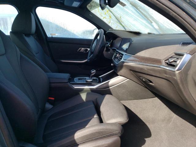 Photo 5 from auction – 2021 BMW 330I with VIN 3MW5R1J01M8C04928