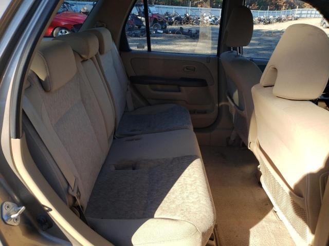 Photo 6 from auction – 2006 HONDA CR-V LX with VIN JHLRD78536C039552