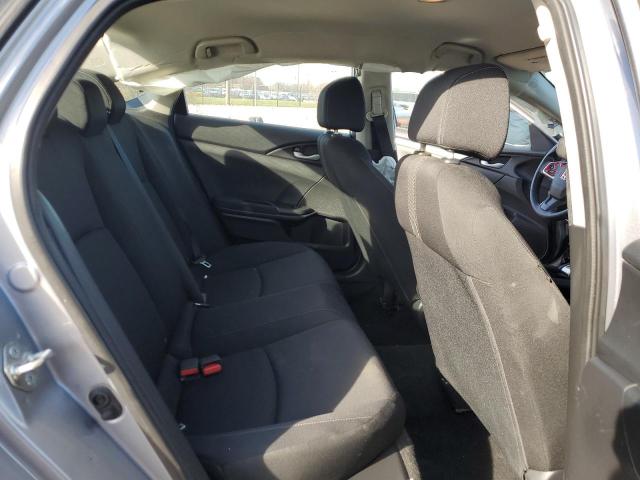 Photo 6 from auction – 2018 HONDA CIVIC LX with VIN 19XFC2F52JE205148