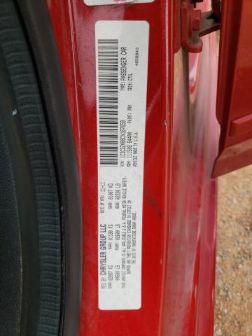 Photo 10 from auction – 2012 DODGE AVENGER SE with VIN 1C3CDZAB8CN167658