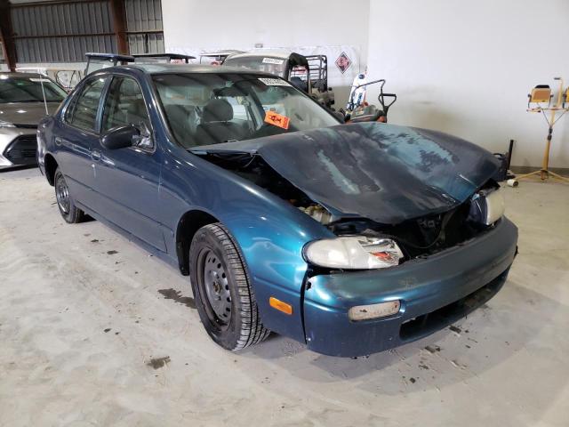 NISSAN ALTIMA XE 1996 with VIN 1N4BU31D7TC190551 - Photo from auction