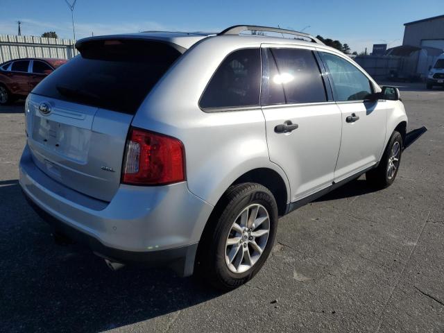 Photo 4 from auction – 2013 FORD EDGE SE with VIN 2FMDK3GC4DBB29663