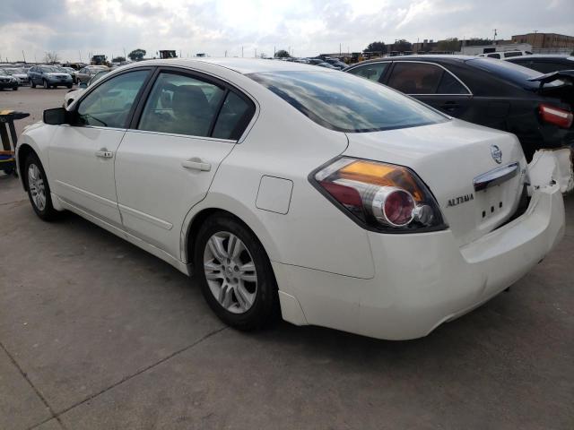 Photo 2 from auction – 2012 NISSAN ALTIMA BAS with VIN 1N4AL2AP3CN509886