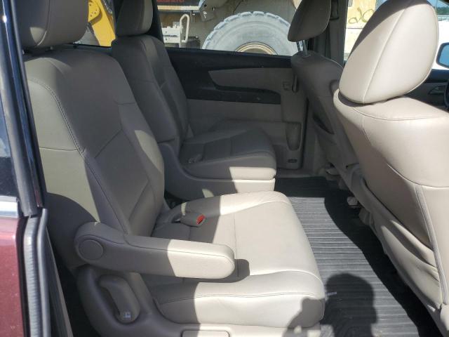 Photo 6 from auction – 2012 HONDA ODYSSEY TO with VIN 5FNRL5H96CB090601