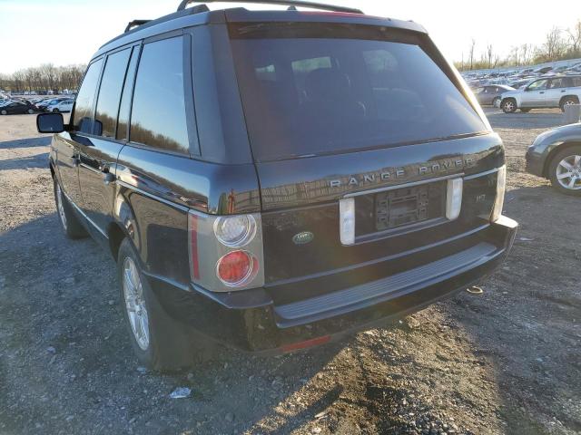 Photo 3 from auction – 2006 LAND ROVER RANGE ROVE with VIN SALME154X6A219418
