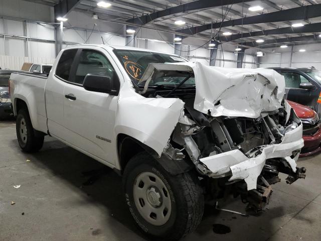 CHEVROLET COLORADO 2016 with VIN 1GCHSBEA9G1143799 - Photo from auction