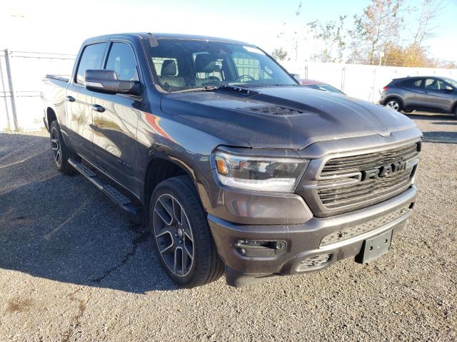 RAM 1500 REBEL 2020 with VIN 1C6SRFLT1LN118077 - Photo from auction