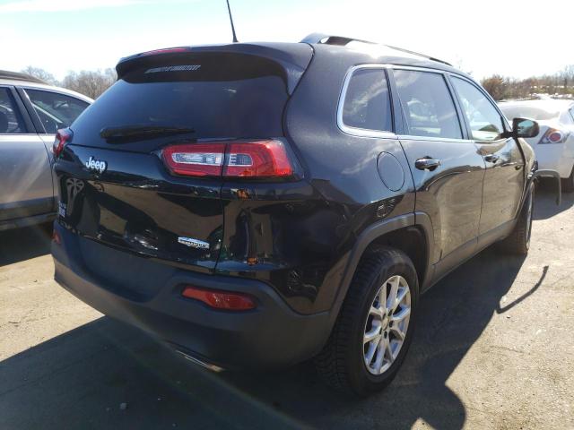 Photo 4 from auction – 2016 JEEP CHEROKEE L with VIN 1C4PJMCS2GW232817