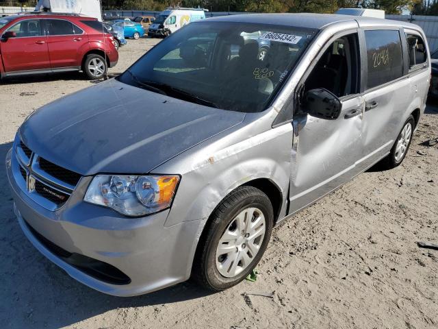 Photo 2 from auction – 2020 DODGE GRAND CARA with VIN 2C4RDGBG8LR241278