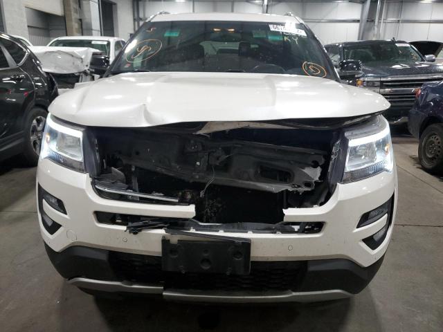Photo 9 from auction – 2017 FORD EXPLORER X with VIN 1FM5K8D86HGB31771
