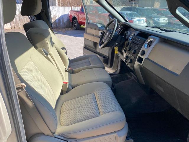Photo 5 from auction – 2010 FORD F150 SUPER with VIN 1FTFW1EV7AFB51032
