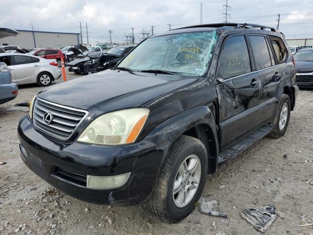 Photo 2 from auction – 2003 LEXUS GX 470 with VIN JTJBT20X530005799