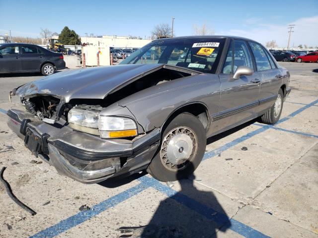 Photo 2 from auction – 1995 BUICK LESABRE CU with VIN 1G4HP52L3SH560551
