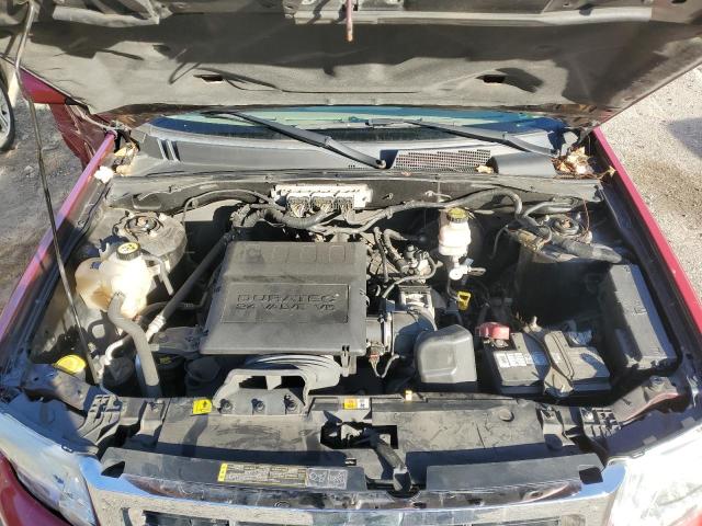 Photo 7 from auction – 2011 FORD ESCAPE LIM with VIN 1FMCU9EG8BKC54876