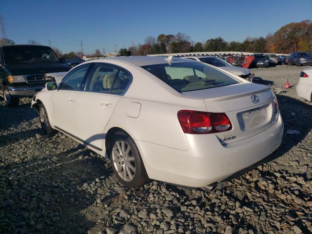 Photo 3 from auction – 2007 LEXUS GS 350 with VIN JTHCE96S570008440