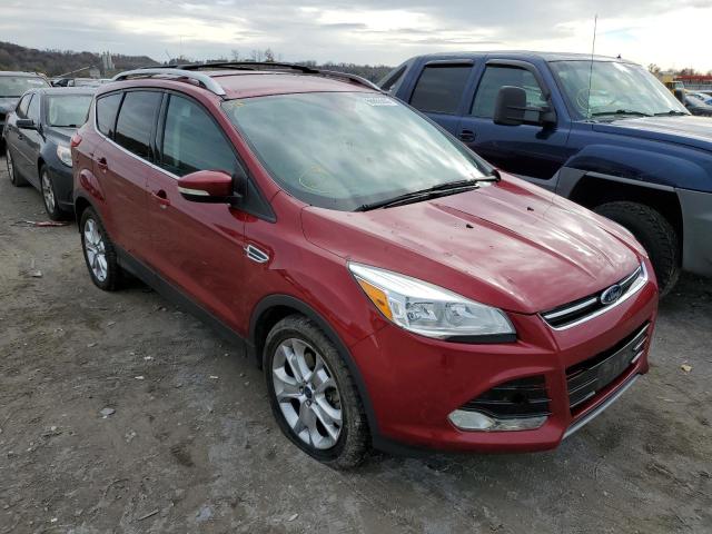 FORD ESCAPE TIT 2016 with VIN 1FMCU9J96GUB03098 - Photo from auction