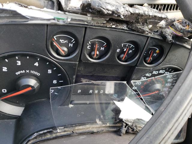 Photo 8 from auction – 2010 FORD F150 with VIN 1FTMF1EW1AKE25266
