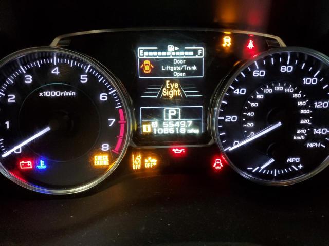 Photo 8 from auction – 2016 SUBARU IMPREZA SP with VIN JF1GPAY68G8235045