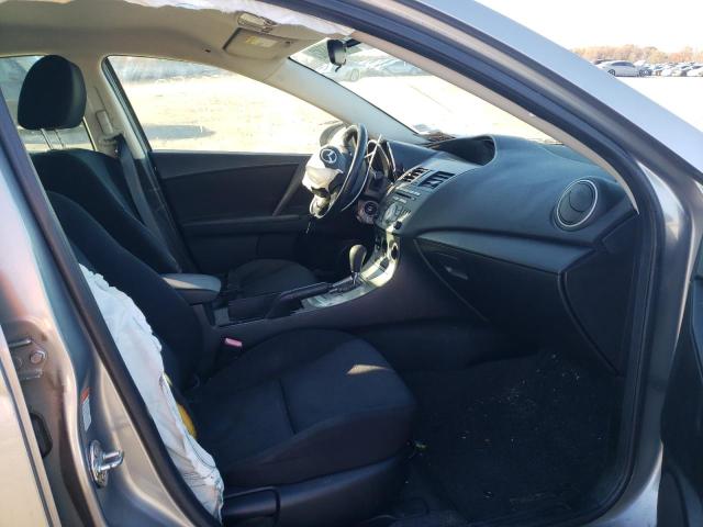 Photo 5 from auction – 2011 MAZDA 3 I with VIN JM1BL1UF2B1401633
